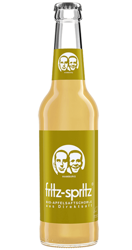 Fritz-spritz Bio Apple Manzana